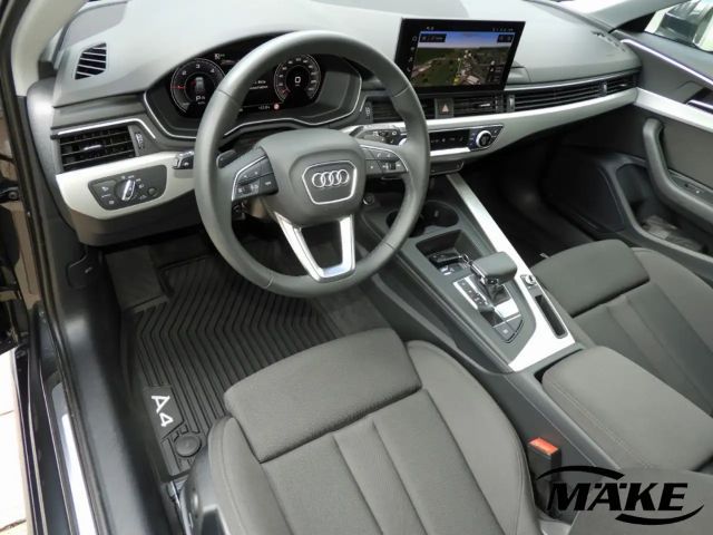 Audi A4 40 TDI Avant S-Tronic