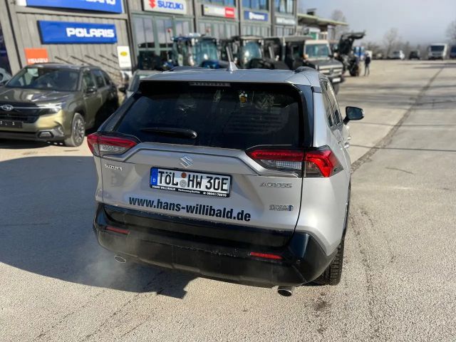 Suzuki Across Comfort E-Four Hybrid