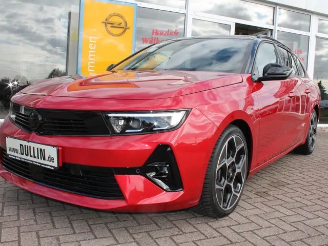 Opel Astra Sports Tourer Turbo Ultimate