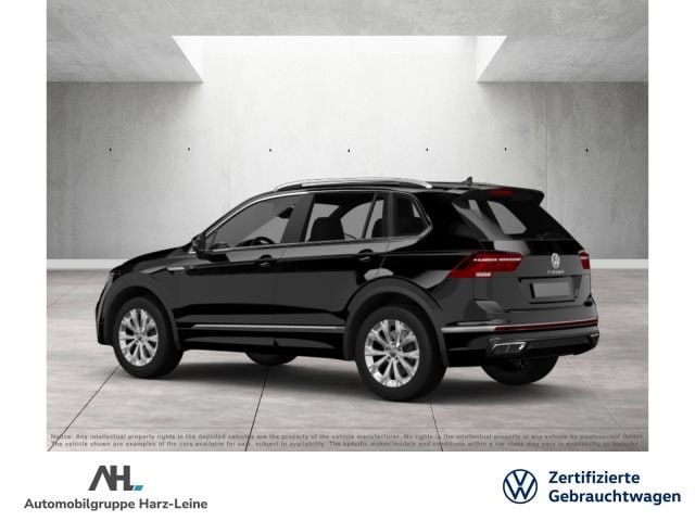 Volkswagen Tiguan 1.4 TSI DSG eHybrid