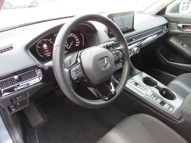 Honda Civic Elegance e:HEV