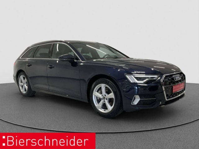 Audi A6 45 TFSI Avant Quattro S-Tronic