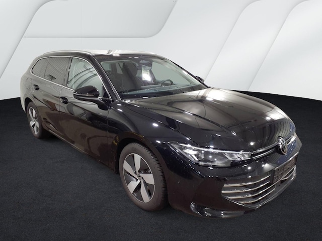 Volkswagen Passat eHybrid