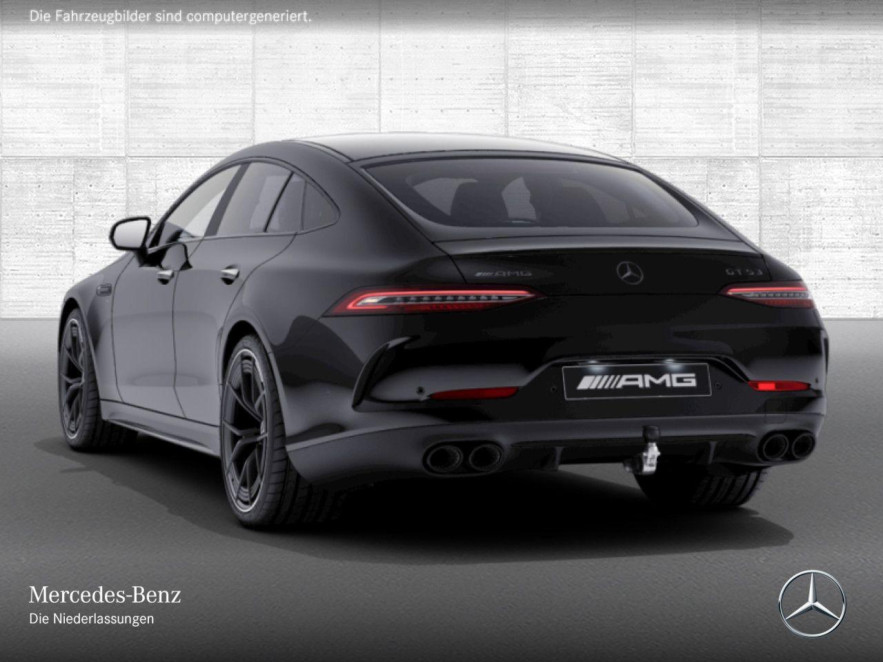 Mercedes-Benz AMG GT 4MATIC+ 53