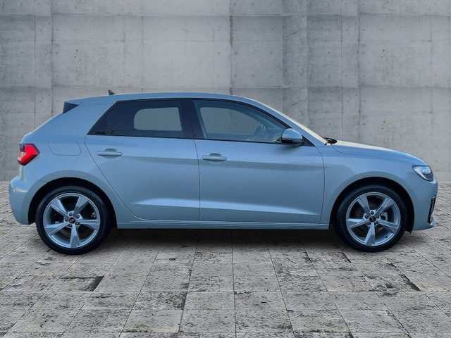 Audi A1 25 TFSI Sportback