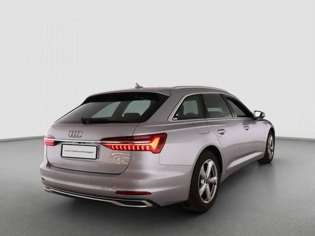 Audi A6 45 TFSI Avant S-Tronic