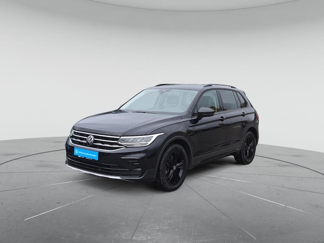 Volkswagen Tiguan 2.0 TDI DSG Sport