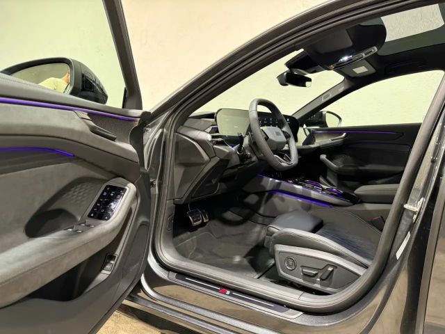 Audi A6 e-tron Edition Quattro