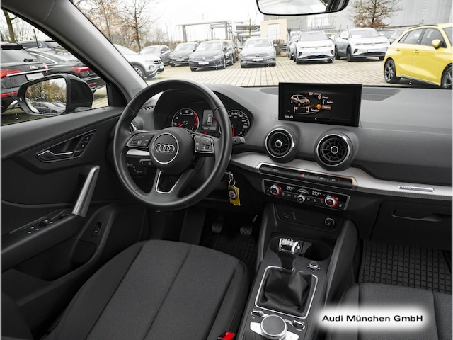 Audi Q2 30 TFSI