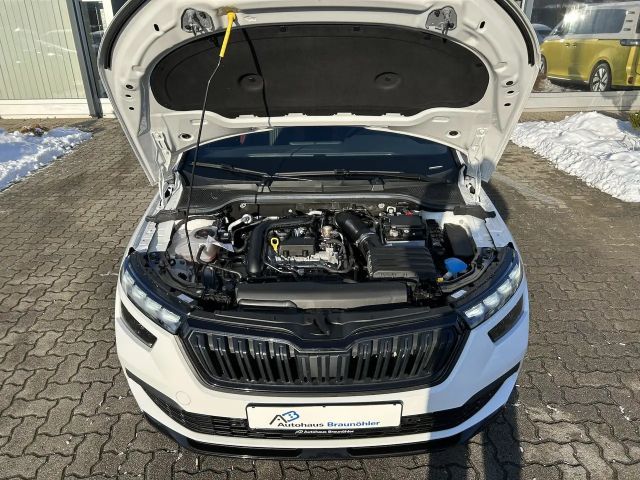 Skoda Kamiq 1.0 TSI Monte Carlo