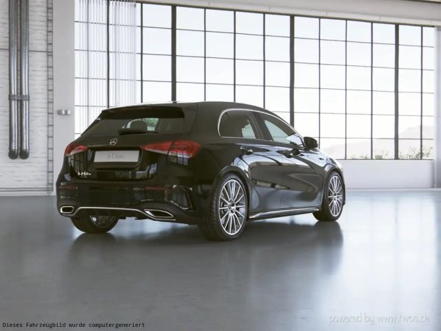 Mercedes-Benz A 250 A 250 e AMG Line