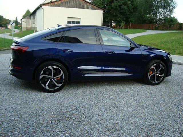 Audi e-tron 55 Quattro S-Line