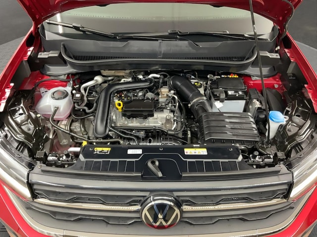 Volkswagen T-Cross 1.0 TSI DSG