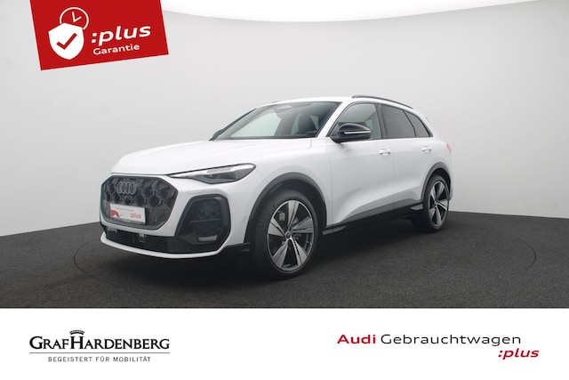 Audi Q5 Quattro S-Tronic