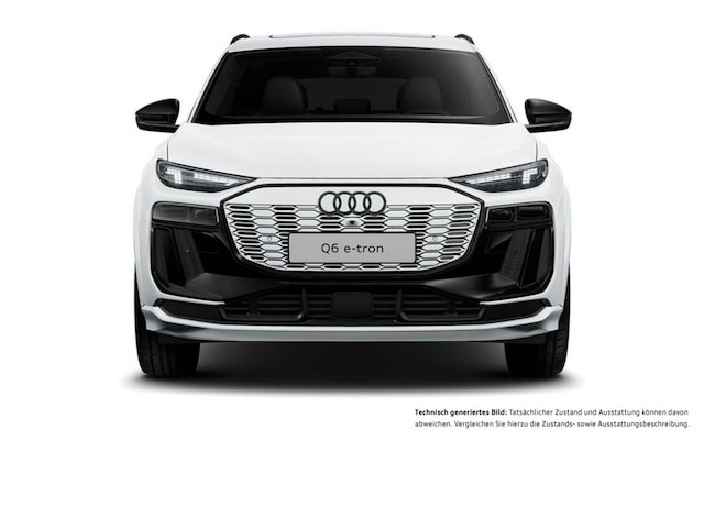 Audi Q6 e-tron Quattro