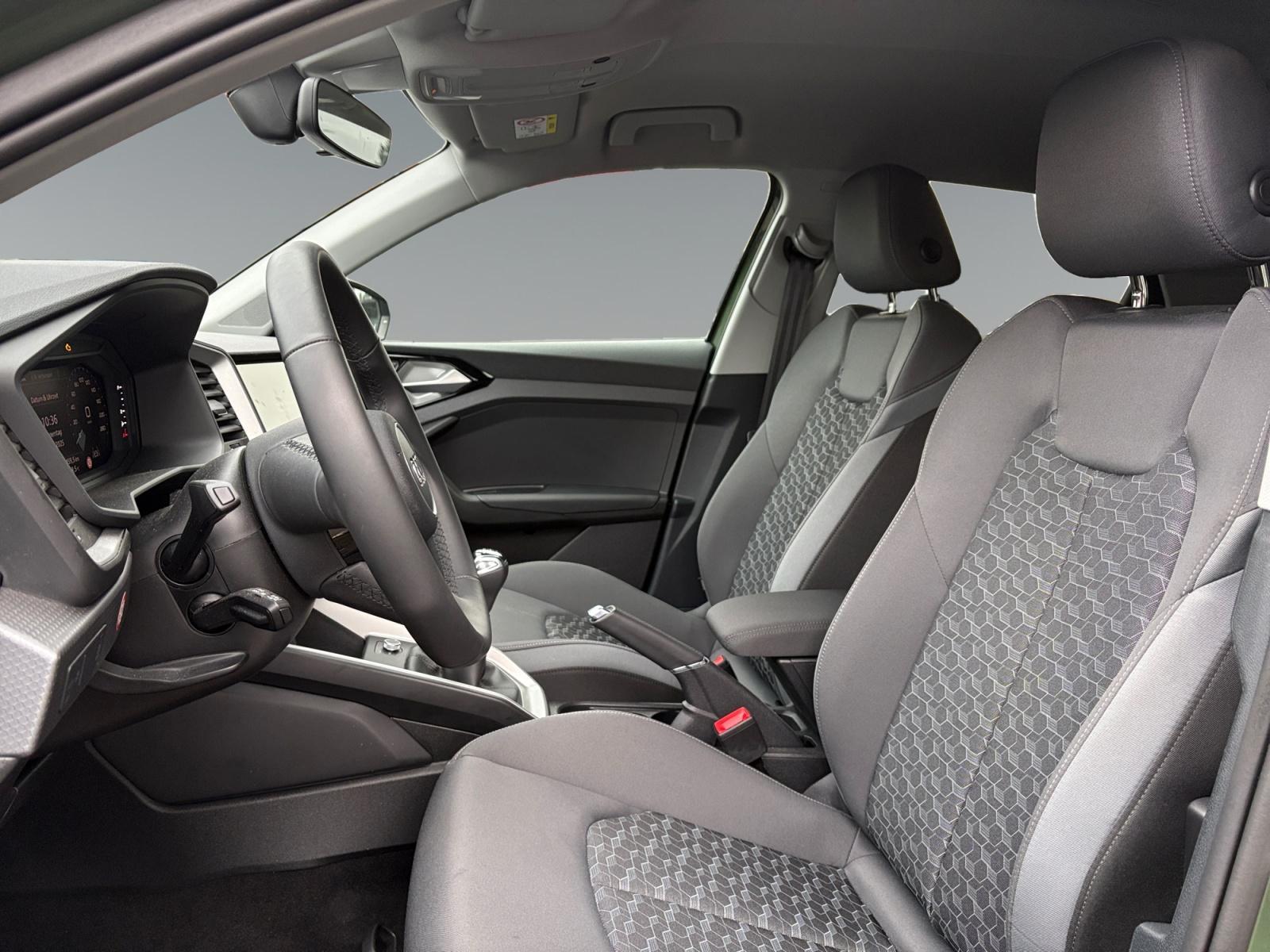 Audi A1 25 TFSI Sportback