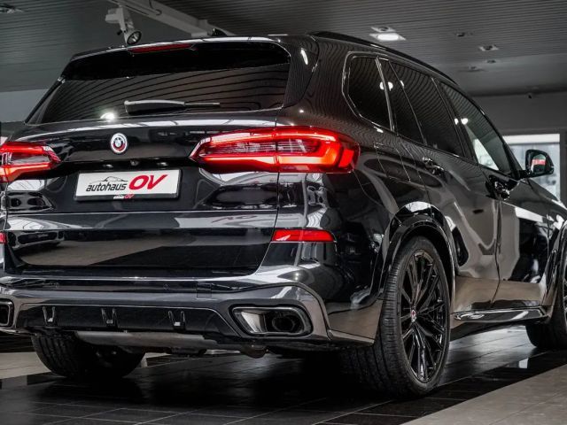 BMW X5 M-Sport xDrive40d