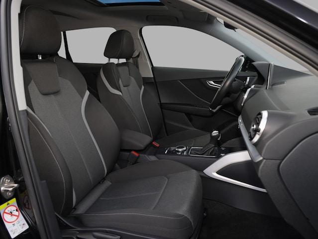 Audi Q2 35 TFSI S-Tronic