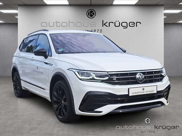 Volkswagen Tiguan 4Motion Allspace DSG R-Line