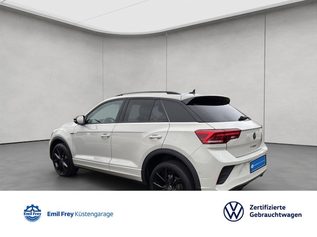 Volkswagen T-Roc 1.5 TSI DSG IQ.Drive R-Line