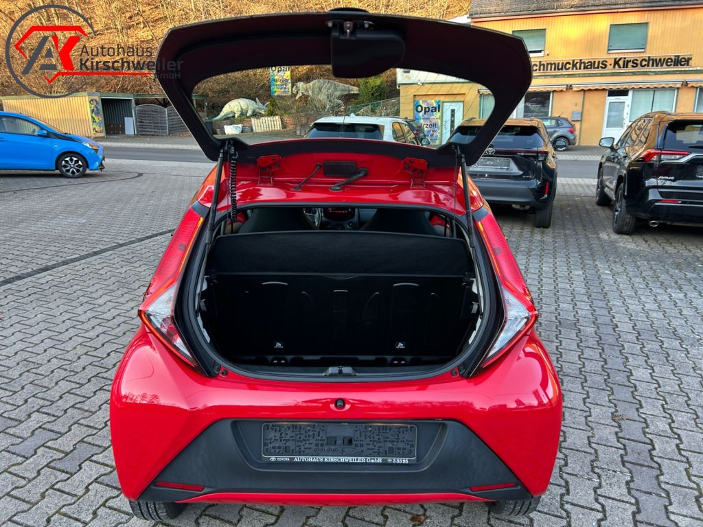 Toyota Aygo 5-deurs Business Plus