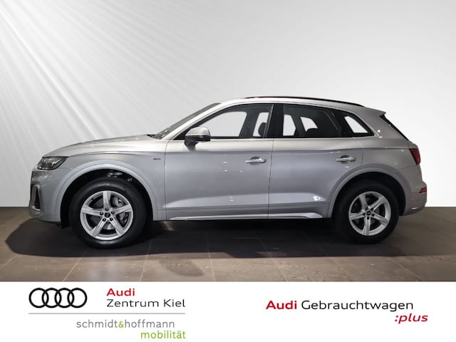 Audi Q5 40 TDI Quattro S-Tronic