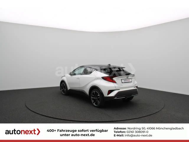 Toyota C-HR GR Hybride