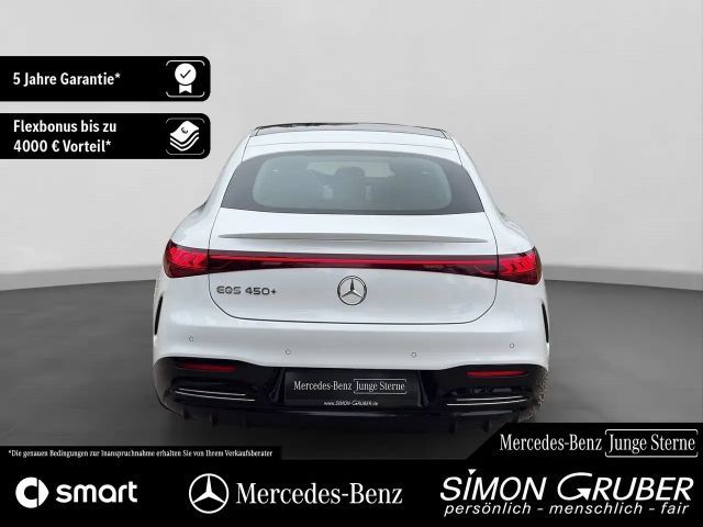 Mercedes-Benz EQS 450 AMG Line Sedan