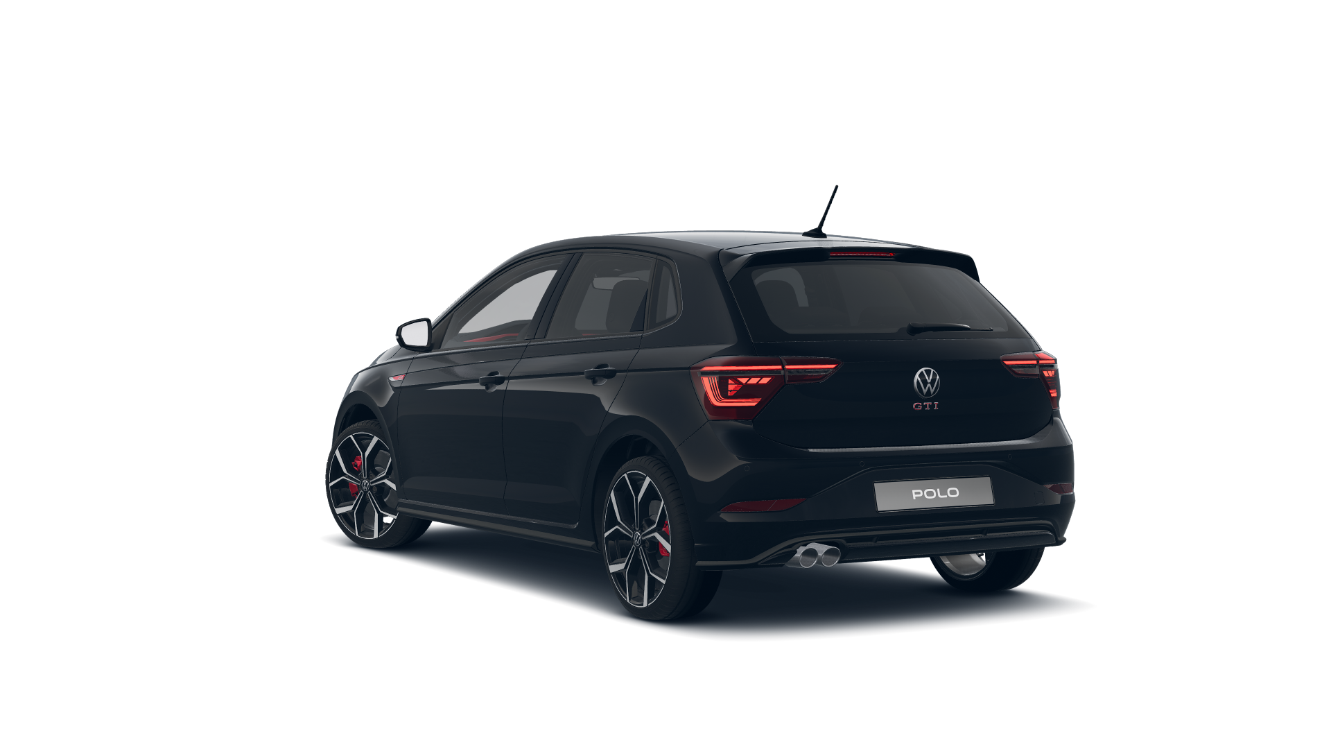 Volkswagen Polo GTI IQ.Drive