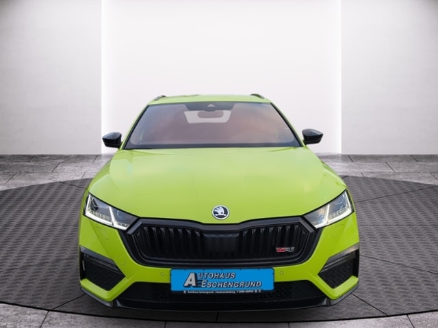 Skoda Octavia 1.4 TSI Combi iV