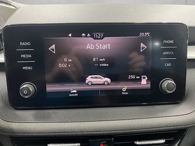 Skoda Fabia 1.0 TSI Tour