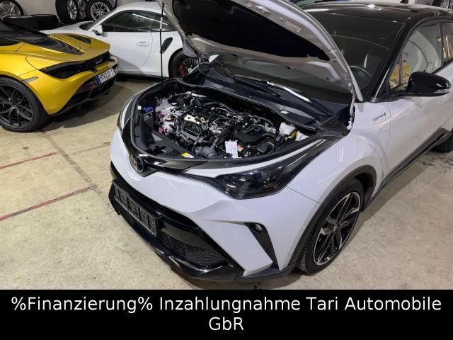 Toyota C-HR GR Hybride