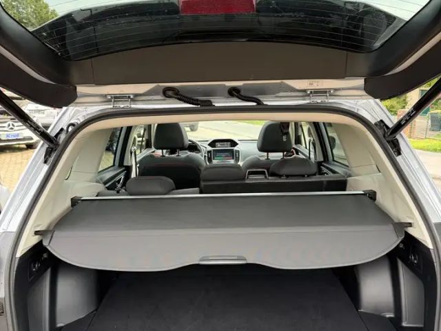 Subaru Forester Exclusive Lineartronic Edition