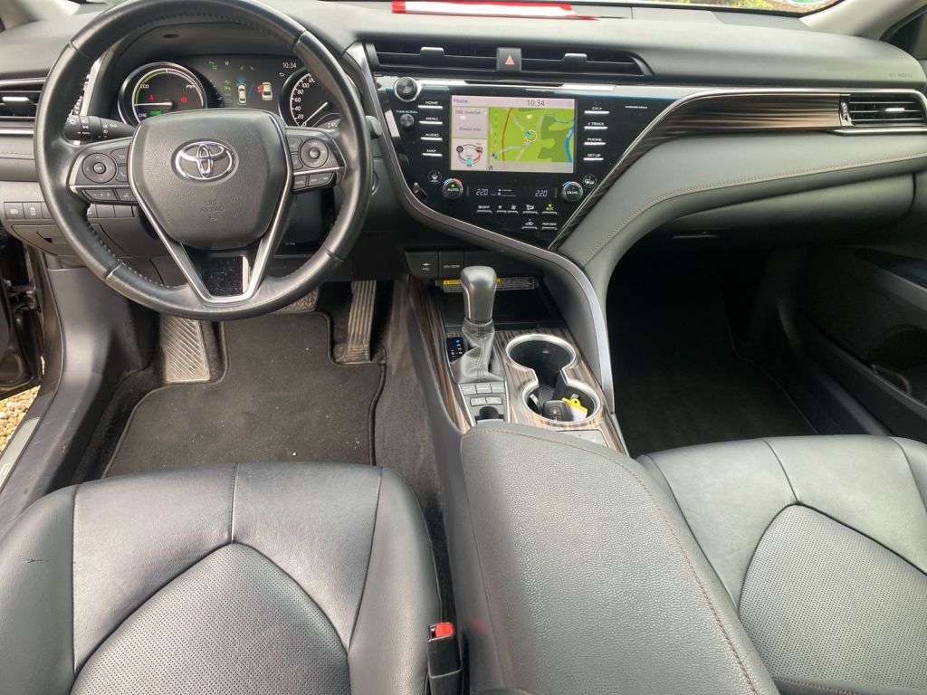 Toyota Camry Executive