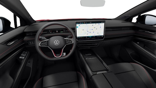 Volkswagen ID.7 GTX Tourer