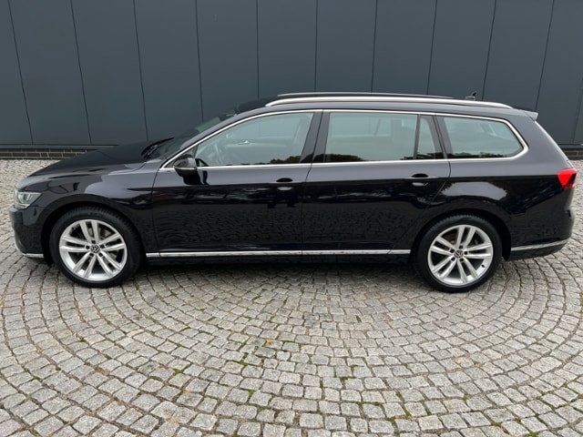 Volkswagen Passat 1.5 TSI DSG Variant