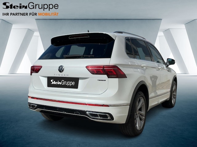 Volkswagen Tiguan 2.0 TDI 4Motion DSG