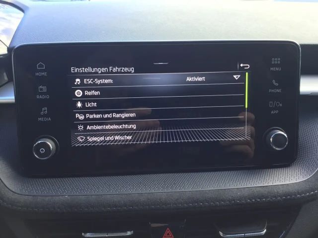 Skoda Fabia Monte Carlo