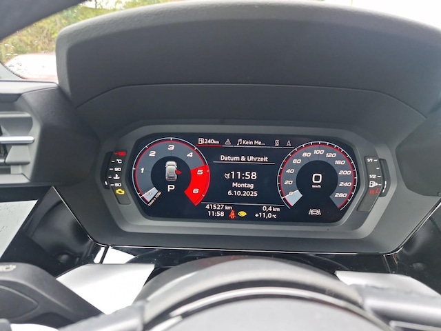 Audi A3 35 TDI S-Tronic Sportback