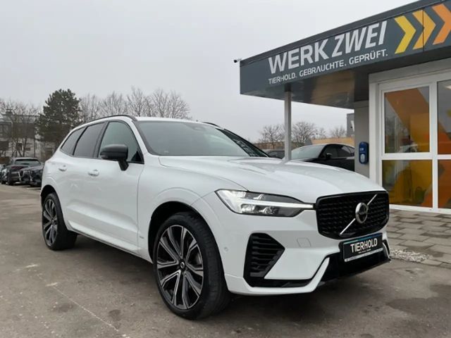 Volvo XC60 AWD R-Design T6