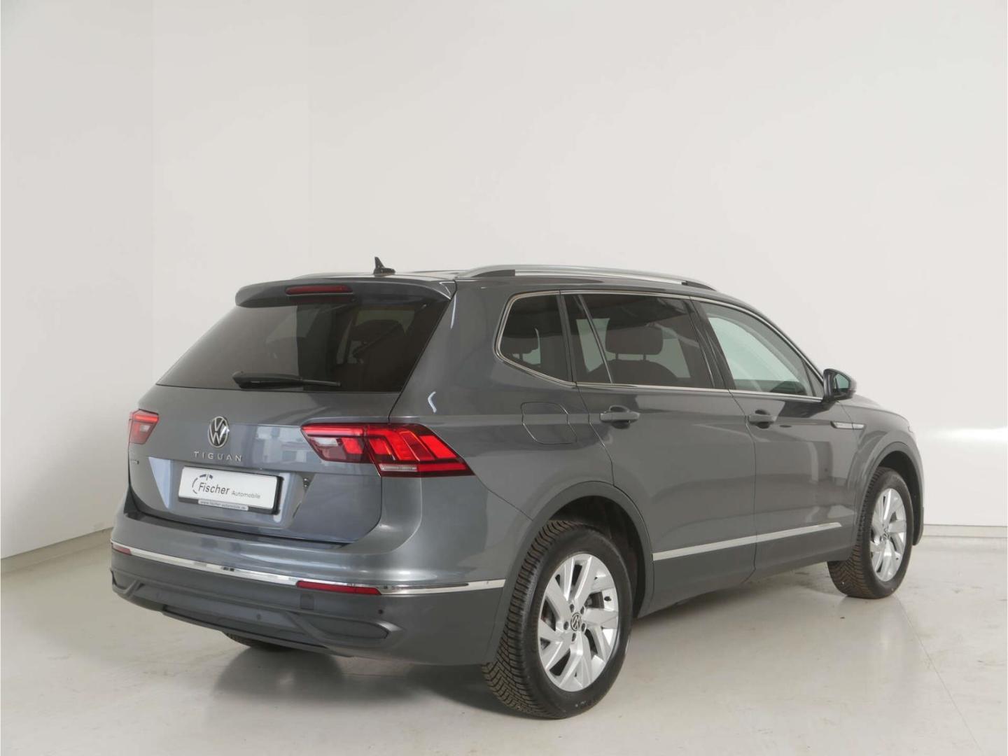 Volkswagen Tiguan 1.5 TSI Allspace DSG Life
