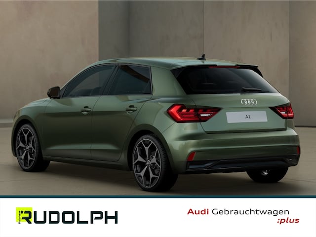 Audi A1 30 TFSI S-Tronic Sportback