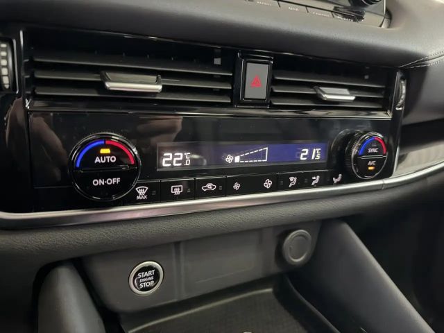 Nissan Qashqai N-Connecta