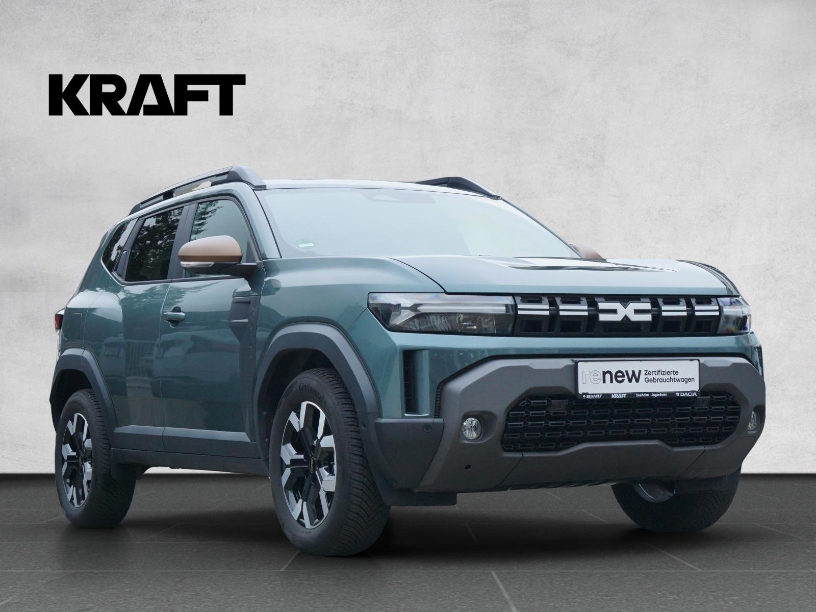 Dacia Duster 1.2 TCi 4WD Extreme TCe 130