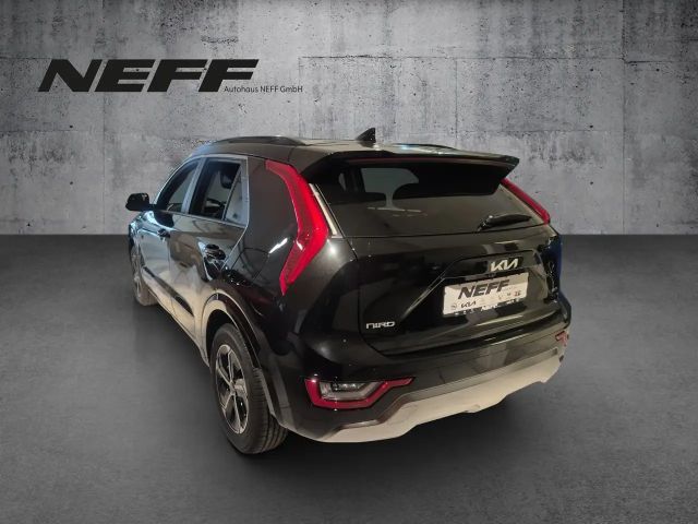 Kia Niro Hybrid Vision