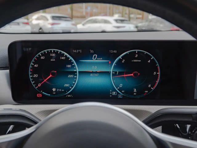 Mercedes-Benz A 200 A 200 d Progressive