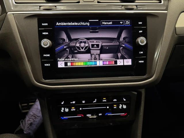 Volkswagen Tiguan 1.5 TSI Allspace DSG Move