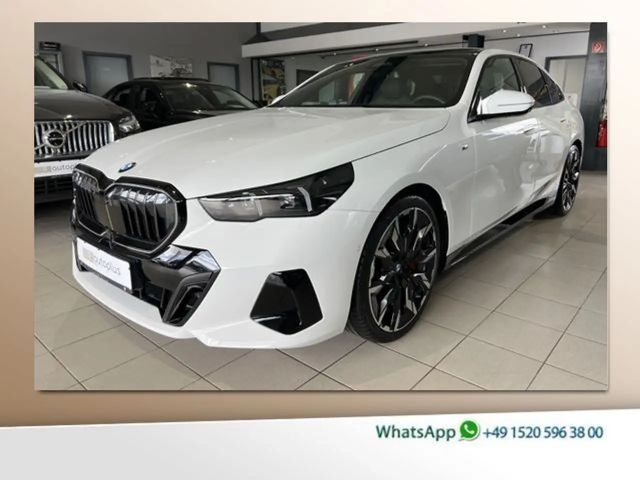 BMW 540 540d M-Sport Sedan xDrive