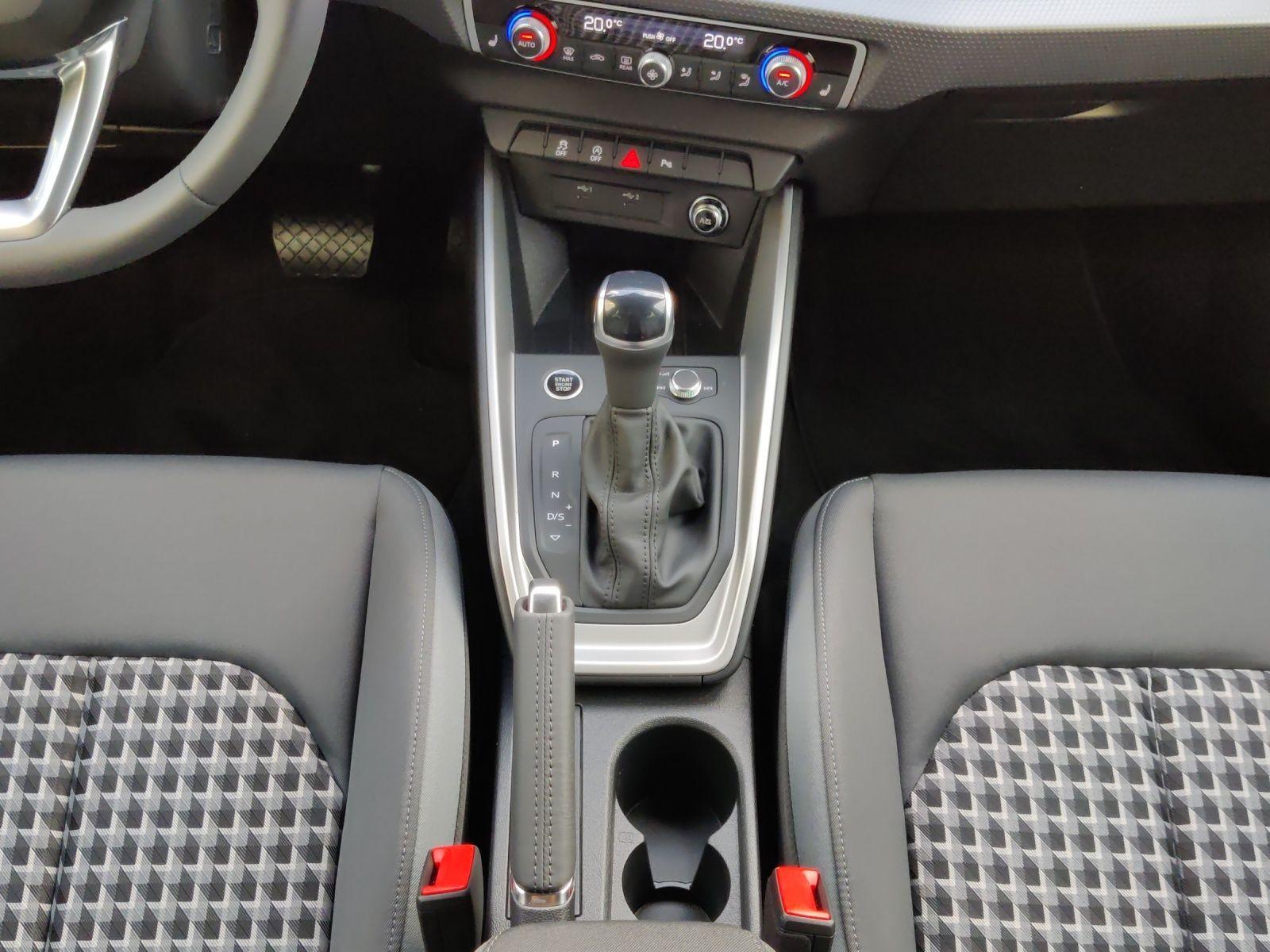 Audi A1 35 TFSI S-Line S-Tronic Sportback