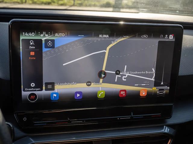 Cupra Leon 2.0 TSI Sportstourer